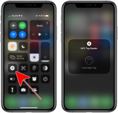 iphone 11 pro nfc reader|does iphone have nfc reader.